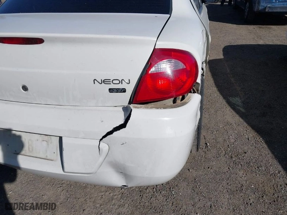 2004 Dodge Neon SXT with VIN 1B3ES56C34D601823, listed as a IAAI auction lot 41755978 with NaN miles. Bid and sale history available at carsss.com. Image 12.