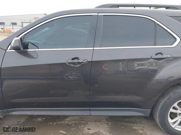 2016 Chevrolet Equinox LT with VIN 2GNFLFE3XG6265055, listed as a IAAI auction lot 41600619 with 96,186 mi miles. Bid and sale history available at carsss.com. Image 14.