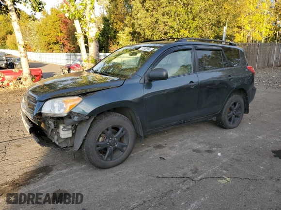 2009 Toyota RAV4 with VIN JTMBK33VX9D004770, listed as a Copart auction lot 77792284 with 176,241 mi miles and Salvage Title. Bid and sale history available at carsss.com. Image 1.