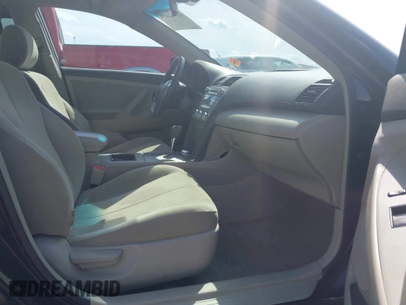 2009 Toyota Camry with VIN 4T1BE46K09U338915, listed as a IAAI auction lot 41862479 with 192,090 mi miles. Bid and sale history available at carsss.com. Image 5.