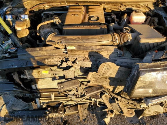 2022 Nissan Frontier S с VIN 1N6ED1EJXNN637311, выставлен на аукционе Copart как лот 82358754 с пробегом 60 224 миль миль и Списание • Salvage title. История ставок и продаж доступна на DreamBid. Изображение 13.