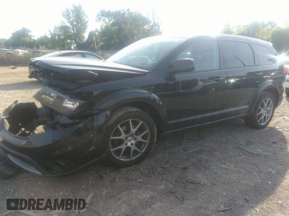 2017 Dodge Journey GT with VIN 3C4PDDEG5HT616341, listed as a IAAI auction lot 40309230 with Not Provided miles and . Bid and sale history available at DreamBid. Image 2.