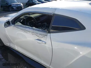 2016 Chevrolet Camaro 1SS with VIN 1G1FF1R79G0151792, listed as a IAAI auction lot 41357952 with 1 mi miles. Bid and sale history available at carsss.com. Image 13.