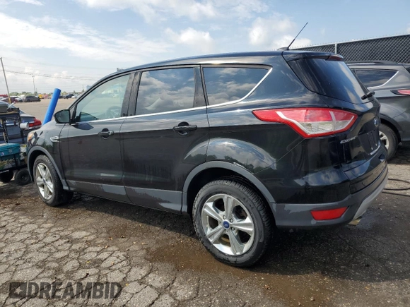 2014 Ford Escape SE z VIN 1FMCU0GX7EUC07212, wystawiony jako Copart lot #58562915 z przebiegiem 129 150 mil mil oraz Czysty tytuł • Clean title. Historia ofert i sprzedaży dostępna na DreamBid. Obrazek 2.