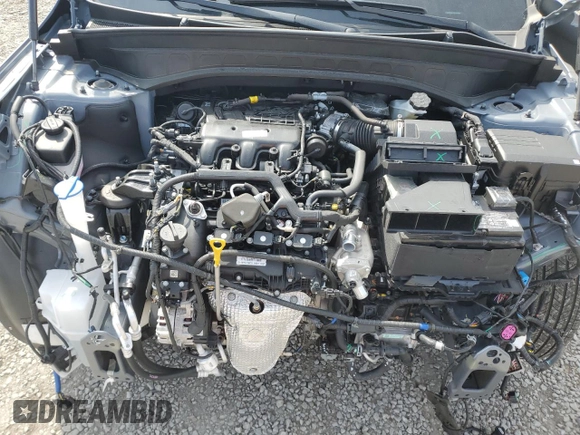 2024 Kia Telluride SX Prestige X-Line with VIN 5XYP5DGC7RG519898, listed as a Copart auction lot 51550725 with 8,091 mi miles and Salvage title. Bid and sale history available at DreamBid. Image 12.
