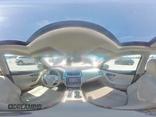 2017 Nissan Altima SL with VIN 1N4BL3AP4HC211330, listed as a Copart auction lot 53374055 with 220,107 mi miles and Salvage title. Bid and sale history available at DreamBid. Image 13.