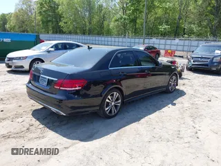 2014 Mercedes-Benz E 350 Sport with VIN WDDHF5KB2EB074017, listed as a IAAI auction lot 42006651 with 44,135 mi miles and . Bid and sale history available at carsss.com. Image 4.