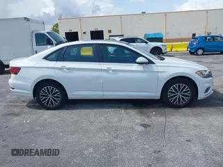 2019 Volkswagen Jetta S with VIN 3VWC57BU1KM072359, listed as a IAAI auction lot 42375938 with 114,719 mi miles and . Bid and sale history available at DreamBid. Image 13.