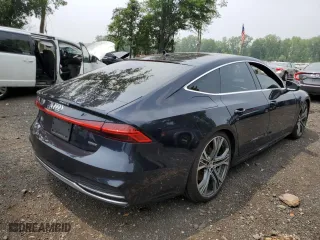 2019 Audi A7 Prestige with VIN WAUV2AF2XKN067416, listed as a Copart auction lot 57810013 with 29,717 mi miles. Bid and sale history available at carsss.com. Image 3.