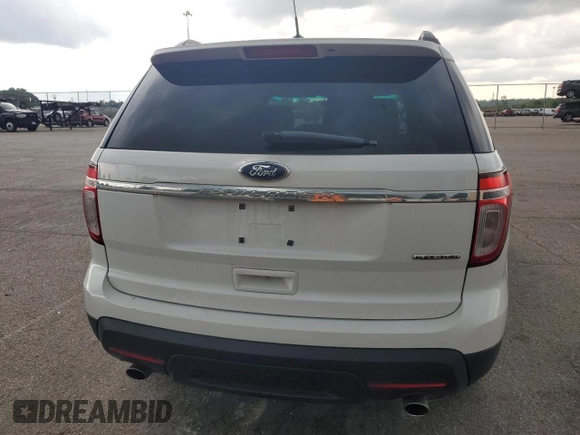 2014 Ford Explorer с VIN 1FM5K7B83EGA22029, выставлен на аукционе Copart как лот 61354955 с пробегом 158 654 миль миль и Списание • Salvage title. История ставок и продаж доступна на DreamBid. Изображение 6.