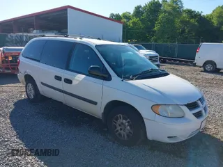 2006 Dodge Grand Caravan SE z VIN 1D4GP24R46B553572, wystawiony jako IAAI lot #39486129 z przebiegiem 178 600 mil mil oraz . Historia ofert i sprzedaży dostępna na DreamBid. Obrazek 1.