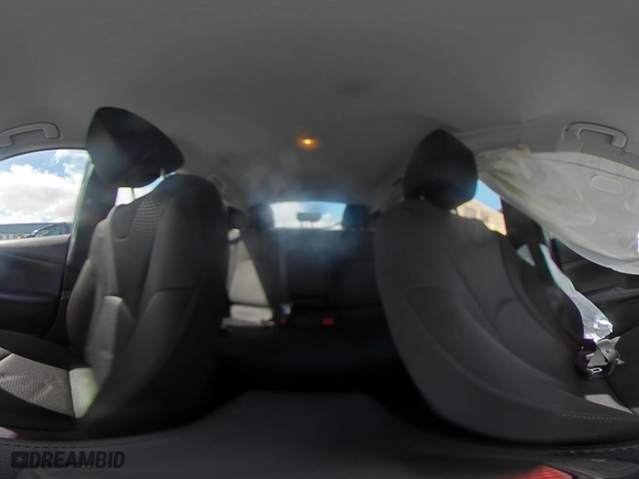 2019 Toyota Prius L Eco with VIN JTDKARFU8K3082503, listed as a IAAI auction lot 41809373 with 247,315 mi miles. Bid and sale history available at carsss.com. Image 19.