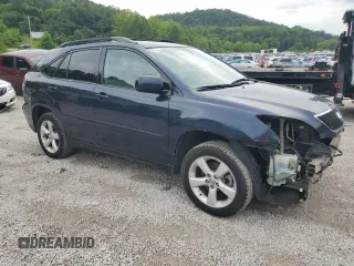 2005 Lexus RX 330 z VIN 2T2HA31U65C063311, wystawiony jako Copart lot #63842855 z przebiegiem 234 103 mil mil oraz Szkoda całkowita • Salvage title. Historia ofert i sprzedaży dostępna na DreamBid. Obrazek 4.