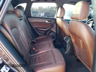 2015 Audi Q5 Prestige with VIN WA1WGAFP9FA104516, listed as a Copart auction lot 68892062 with 76,416 mi miles and . Bid and sale history available at DreamBid. Image 11.