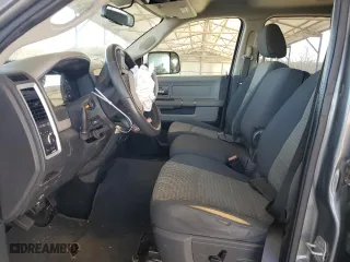 2009 Dodge Ram 1500 SLT with VIN 1D3HB13TX9S701159, listed as a Copart auction lot 43380865 with 144,667 mi miles and Salvage Title. Bid and sale history available at carsss.com. Image 7.