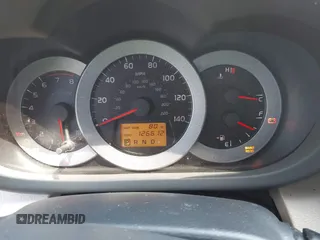 2008 Toyota RAV4 with VIN JTMZD33V186070507, listed as a IAAI auction lot 41849087 with 126,612 mi miles. Bid and sale history available at carsss.com. Image 7.