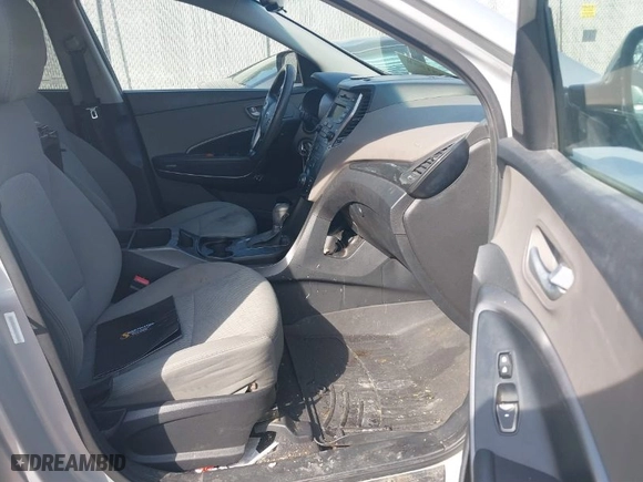 2014 Hyundai Santa Fe Sport with VIN 5XYZTDLB4EG193127, listed as a IAAI auction lot 41881558 with NaN miles. Bid and sale history available at carsss.com. Image 5.