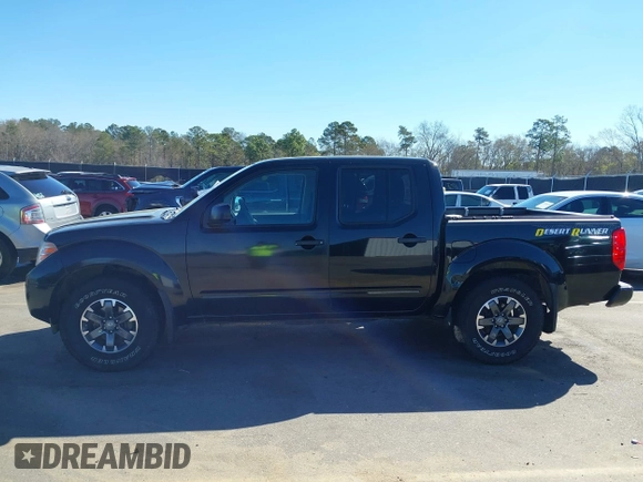 2019 Nissan Frontier SV with VIN 1N6DD0ER1KN700433, listed as a IAAI auction lot 41731808 with 81,477 mi miles and . Bid and sale history available at DreamBid. Image 14.