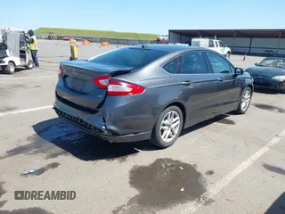 2015 Ford Fusion SE with VIN 3FA6P0H7XFR306483, listed as a IAAI auction lot 42033062 with 159,922 mi miles and . Bid and sale history available at DreamBid. Image 4.