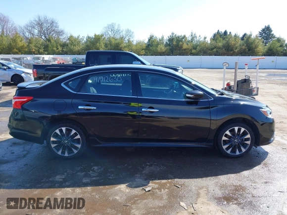 2016 Nissan Sentra SV with VIN 3N1AB7APXGY295792, listed as a IAAI auction lot 41912630 with 94,130 mi miles and . Bid and sale history available at DreamBid. Image 13.