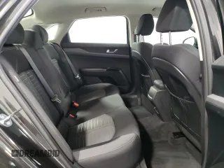 2025 Kia K5 LXS with VIN KNAG24J7XS5299138, listed as a Copart auction lot 48550915 with 8,709 mi miles and Clean Title. Bid and sale history available at carsss.com. Image 10.