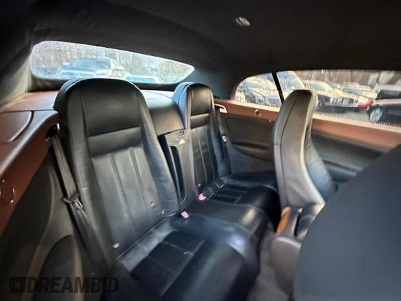 2010 Bentley Continental GT with VIN SCBDR3ZA9AC066604, listed as a Copart auction lot 43912115 with 59,156 mi miles and Clean Title. Bid and sale history available at DreamBid. Image 6.