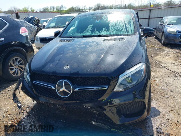 2019 Mercedes-Benz GLE 43 AMG z VIN 4JGED6EB2KA152510, wystawiony jako IAAI lot #41991265 z przebiegiem 34 470 mil mil oraz . Historia ofert i sprzedaży dostępna na DreamBid. Obrazek 13.