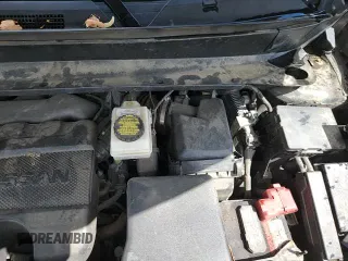 2018 Nissan Pathfinder SV with VIN 5N1DR2MM1JC669549, listed as a Copart auction lot 72063665 with 90,114 mi miles and Salvage title. Bid and sale history available at DreamBid. Image 16.