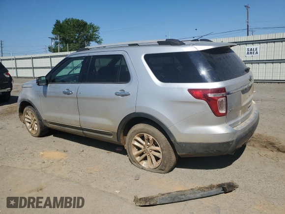 2013 Ford Explorer XLT z VIN 1FM5K7D88DGA49254, wystawiony jako Copart lot #53107715 z przebiegiem 248 034 mil mil oraz Szkoda całkowita • Salvage title. Historia ofert i sprzedaży dostępna na DreamBid. Obrazek 2.