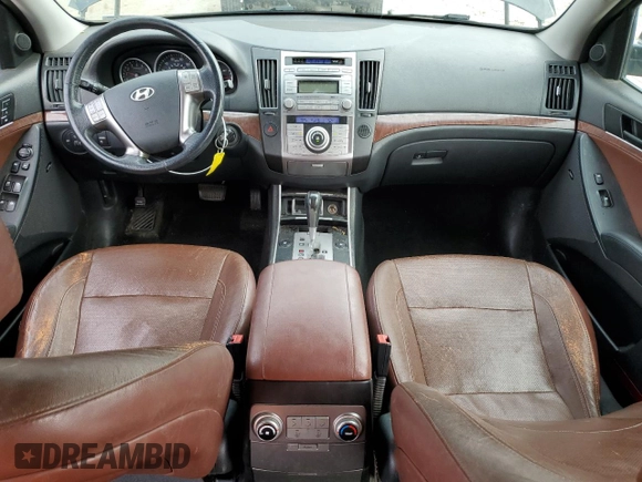 2012 Hyundai Veracruz Limited z VIN KM8NU4CC8CU185446, wystawiony jako Copart lot #54788595 z przebiegiem 149 694 mil mil oraz Szkoda całkowita • Salvage title. Historia ofert i sprzedaży dostępna na DreamBid. Obrazek 8.