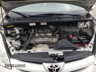 2006 Toyota Sienna CE with VIN 5TDZA23C16S538153, listed as a Copart auction lot 42437615 with 163,170 mi miles and Salvage Title. Bid and sale history available at carsss.com. Image 14.