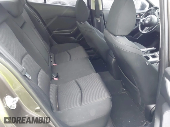 2014 Mazda 3 i Touring with VIN JM1BM1V72E1116035, listed as a IAAI auction lot 41378819 with 155,024 mi miles and . Bid and sale history available at DreamBid. Image 8.
