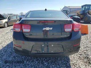 2014 Chevrolet Malibu LS with VIN 1G11B5SL0EF123233, listed as a Copart auction lot 49394465 with 140,425 mi miles and Salvage Title. Bid and sale history available at DreamBid. Image 6.