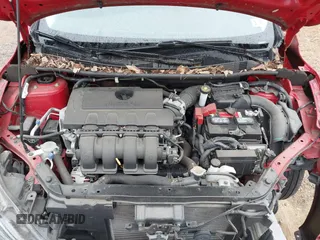 2018 Nissan Sentra S with VIN 3N1AB7AP0JY219764, listed as a IAAI auction lot 41996699 with 23,915 mi miles and . Bid and sale history available at DreamBid. Image 10.
