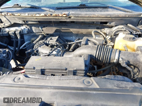 2013 Ford F-150 XL with VIN 1FTEX1EM4DFD51564, listed as a IAAI auction lot 41778412 with 192 mi miles. Bid and sale history available at carsss.com. Image 10.