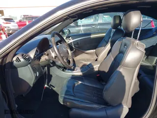 2004 Mercedes-Benz CLK-Class AMG with VIN WDBTJ76H24F113952, listed as a IAAI auction lot 41690890 with 109,766 mi miles. Bid and sale history available at carsss.com. Image 5.