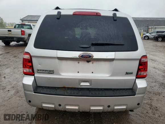 2012 Ford Escape Limited z VIN 1FMCU9EG9CKC74622, wystawiony jako Copart lot #57558245 z przebiegiem 155 323 mil mil oraz Czysty tytuł • Clean title. Historia ofert i sprzedaży dostępna na DreamBid. Obrazek 6.