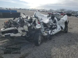 2024 Ram 2500 Laramie z VIN 3C6UR5FL4RG196210, wystawiony jako Copart lot #45524005 z przebiegiem Nie podano mil oraz Szkoda całkowita • Salvage title. Historia ofert i sprzedaży dostępna na DreamBid. Obrazek 1.