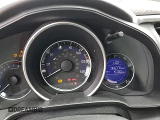 2016 Honda Fit EX z VIN JHMGK5H75GS015694, wystawiony jako Copart lot #60650185 z przebiegiem 66 375 mil mil oraz Szkoda całkowita • Salvage title. Historia ofert i sprzedaży dostępna na DreamBid. Obrazek 9.