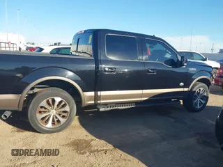 2019 Ford F-150 XL with VIN 1FTEW1C5XKKD81025, listed as a IAAI auction lot 41483911 with 82,847 mi miles and . Bid and sale history available at DreamBid. Image 14.