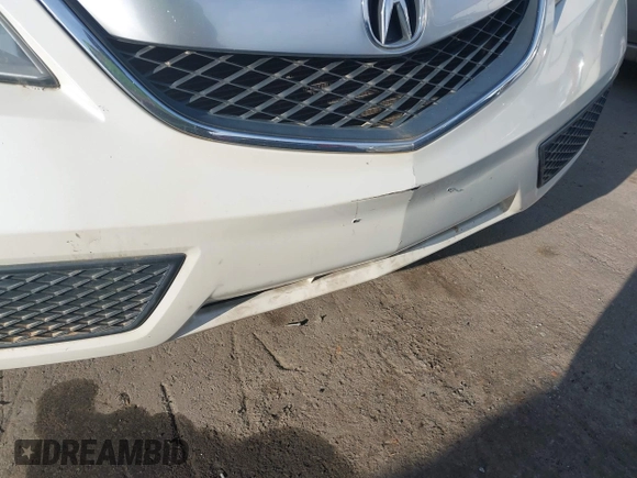 2015 Acura RDX with VIN 5J8TB4H35FL014658, listed as a IAAI auction lot 42034673 with 1 mi miles. Bid and sale history available at carsss.com. Image 6.