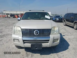 2006 Mercury Mountaineer Premier with VIN 4M2EU38846UJ12298, listed as a IAAI auction lot 41835226 with 214,521 mi miles. Bid and sale history available at carsss.com. Image 6.
