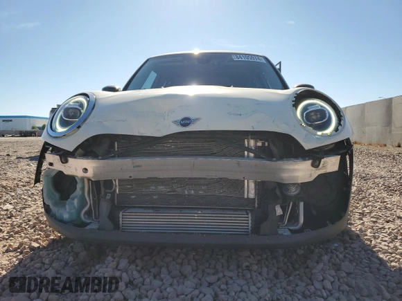 2021 MINI Hardtop 4 Door Oxford Edition с VIN WMWXU7C08M2P23335, выставлен на аукционе Copart как лот 84105974 с пробегом 36 213 миль миль и Списание • Salvage title. История ставок и продаж доступна на DreamBid. Изображение 5.