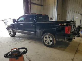 2016 Chevrolet Silverado 1500 LTZ with VIN 3GCUKSEC5GG302920, listed as a Copart auction lot 51477615 with 128,172 mi miles and Non Repairable. Bid and sale history available at DreamBid. Image 2.
