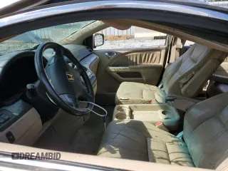 2007 Honda Odyssey EX-L with VIN 5FNRL38617B443486, listed as a Copart auction lot 74820964 with 178,847 mi miles and Non Repairable. Bid and sale history available at carsss.com. Image 7.