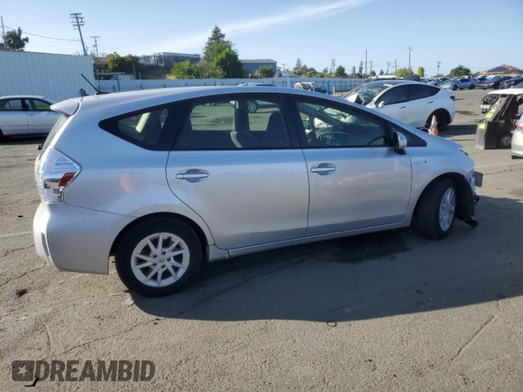 2014 Toyota Prius Two z VIN JTDZN3EU6E3321570, wystawiony jako Copart lot #52747505 z przebiegiem 150 740 mil mil oraz Szkoda całkowita • Salvage title. Historia ofert i sprzedaży dostępna na DreamBid. Obrazek 3.