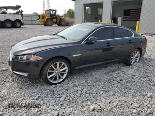 2015 Jaguar XF Portfolio z VIN SAJWJ0FFXF8U53055, wystawiony jako Copart lot #59960205 z przebiegiem 53 476 mil mil oraz Czysty tytuł • Clean title. Historia ofert i sprzedaży dostępna na DreamBid. Obrazek 1.