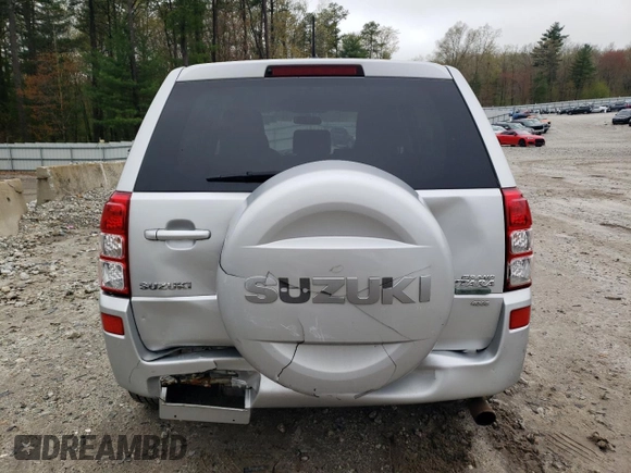 2011 Suzuki Grand Vitara Premium with VIN JS3TD0D22B4102068, listed as a Copart auction lot 55260505 with 142,934 mi miles and Clean title. Bid and sale history available at DreamBid. Image 6.