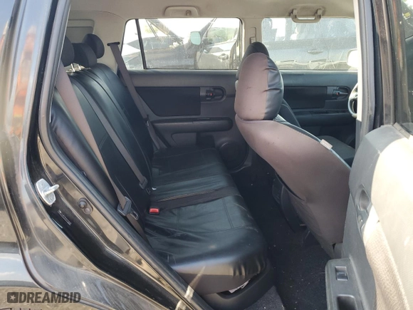 2008 Scion xB with VIN JTLKE50E681019648, listed as a Copart auction lot 53476175 with 171,232 mi miles and Clean Title. Bid and sale history available at carsss.com. Image 13.