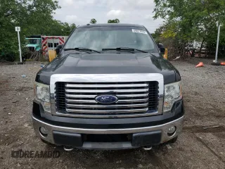 2010 Ford F-150 XL with VIN 1FTEX1E8XAFB69365, listed as a Copart auction lot 59037645 with 137,065 mi miles and Salvage title. Bid and sale history available at DreamBid. Image 5.